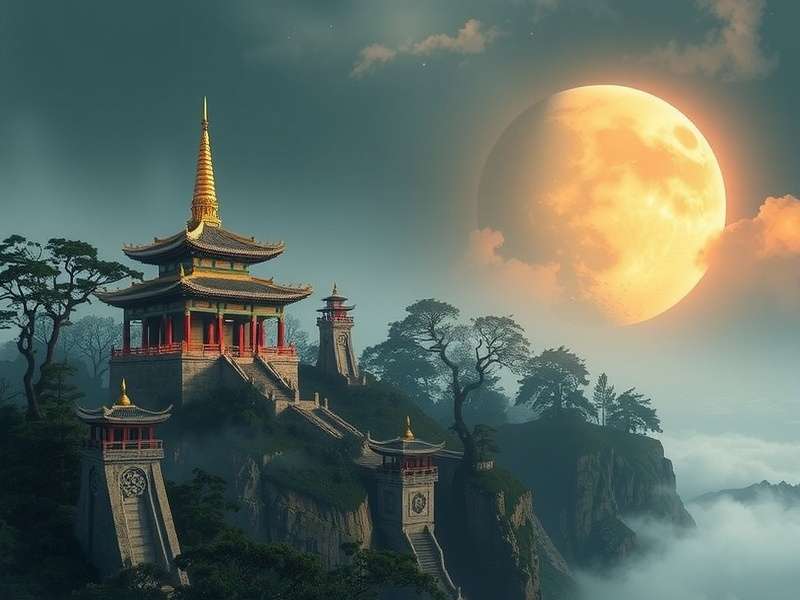 庆丰灰钙厂现代化生产车间